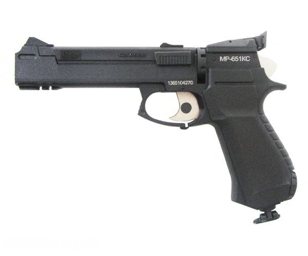 Пистолет пневм. МР-651 КС (30523)
