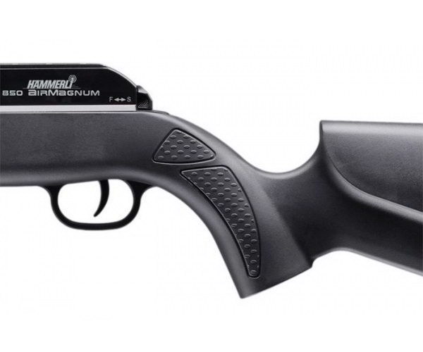Винтовка пневм. Umarex 850 Air Magnum (газобал, пластик) кал.4,5 мм (465.00.00)