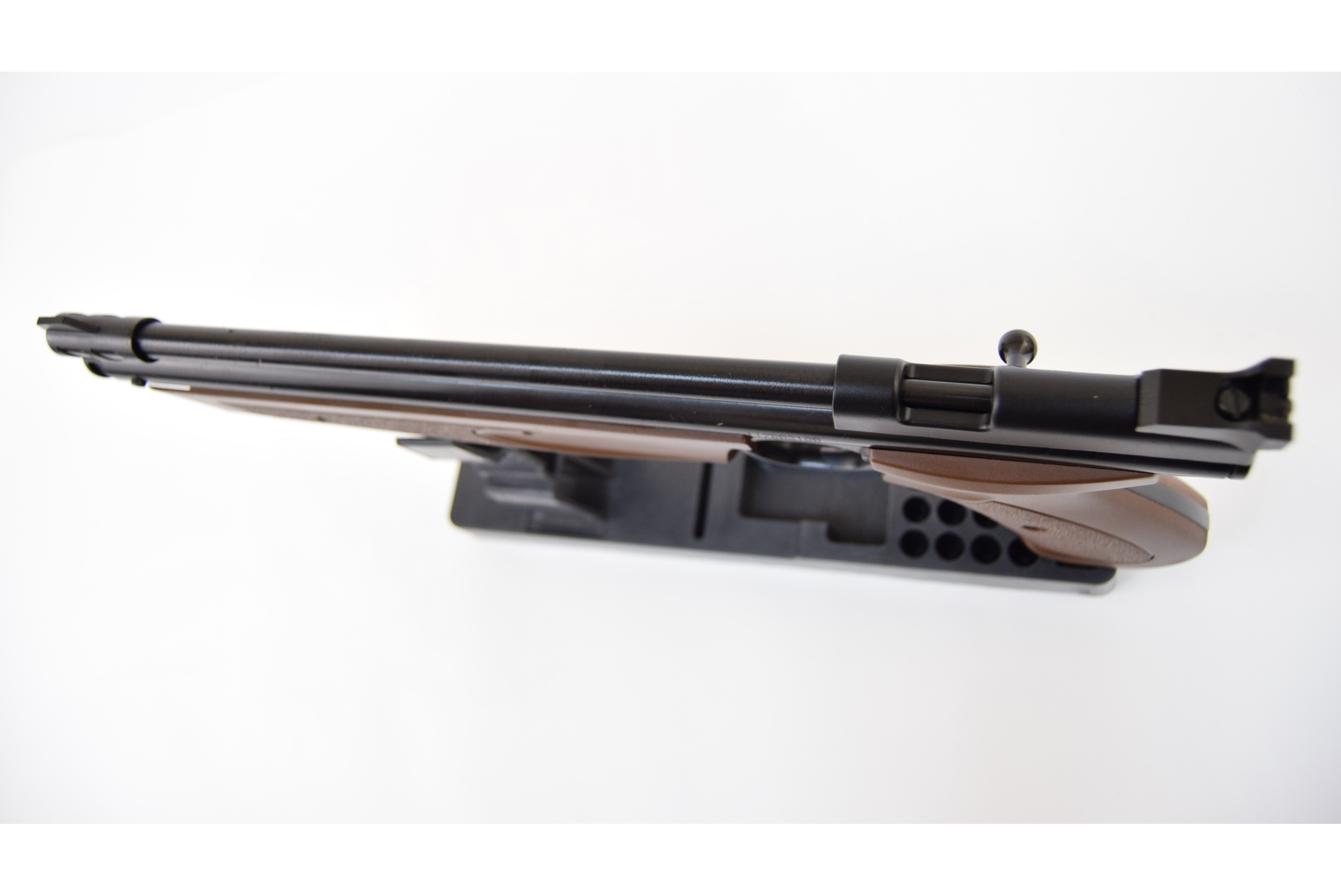 Пистолет пневм. Crosman P1377BR American Classic Brown, кал.4,5 мм (P1377BR)