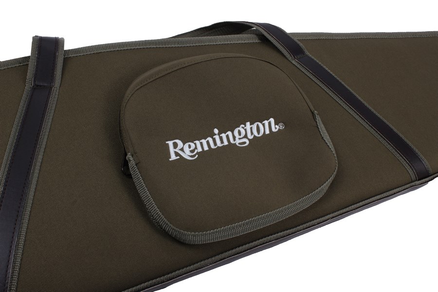 Чехол оружейный Remington б/о 123х15х30х6 (зеленый) (GB-9050B123)