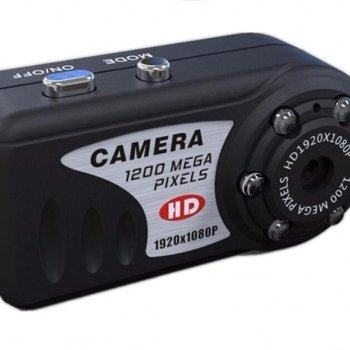 Мини камера Q6 HD-NIGHT