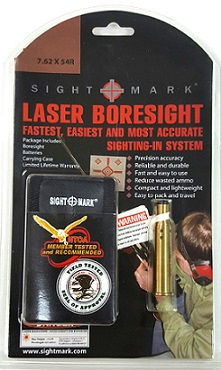 Лазерный патрон Sightmark 7,62x54 (SM39037)