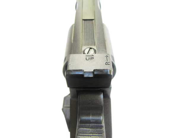 Револьвер пневм. BORNER Super Sport 703, кал. 4,5 мм (с картр. 6 шт.) (8.4030)