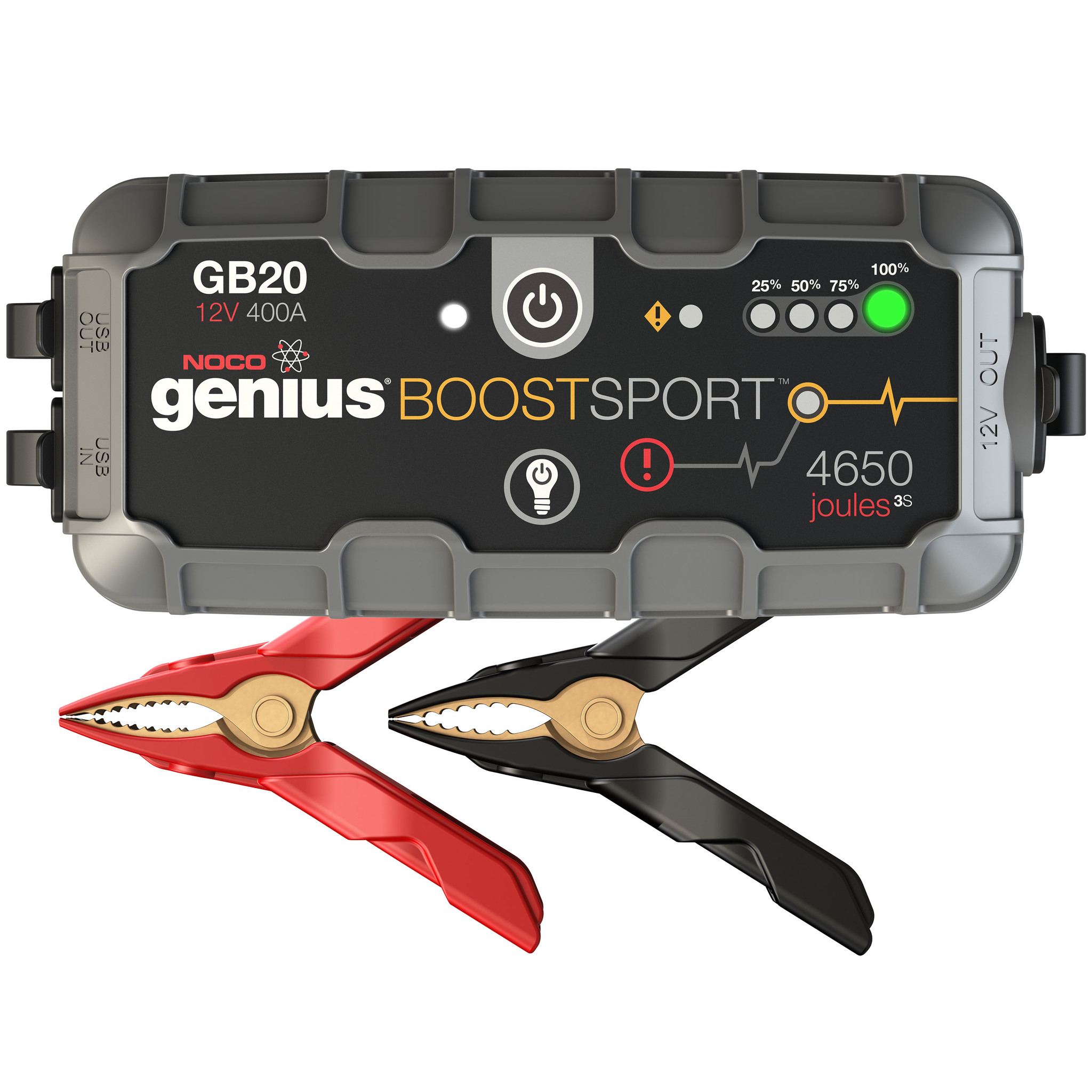 Noco GB20 Boost Sport пусковое устройство
