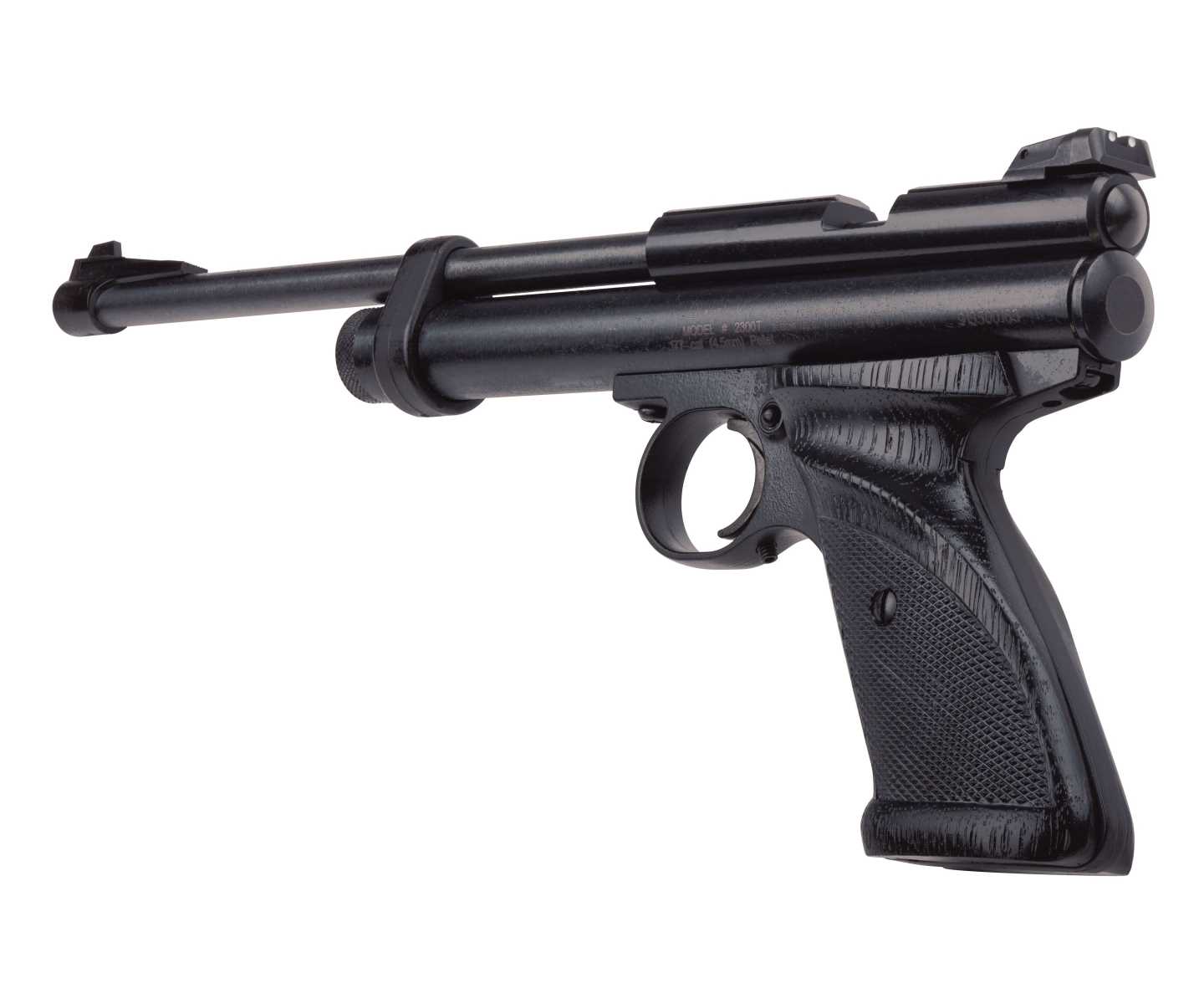 Пистолет пневм. Crosman 2300T, кал.4,5 мм (2300T)