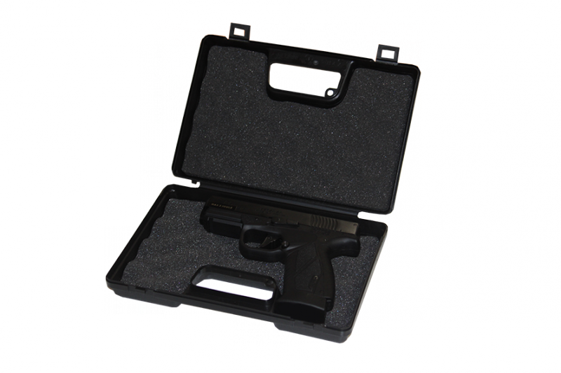 кейс Negrini для пистолета 27x17x6 см (2014SU)