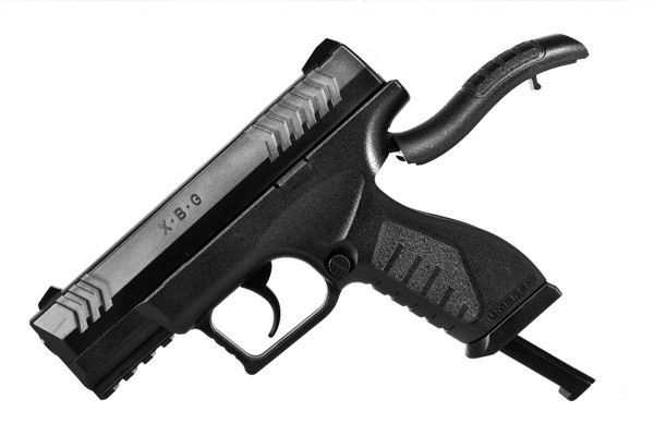 Пистолет пневм. Umarex XBG, кал.4,5 мм (5.8173)