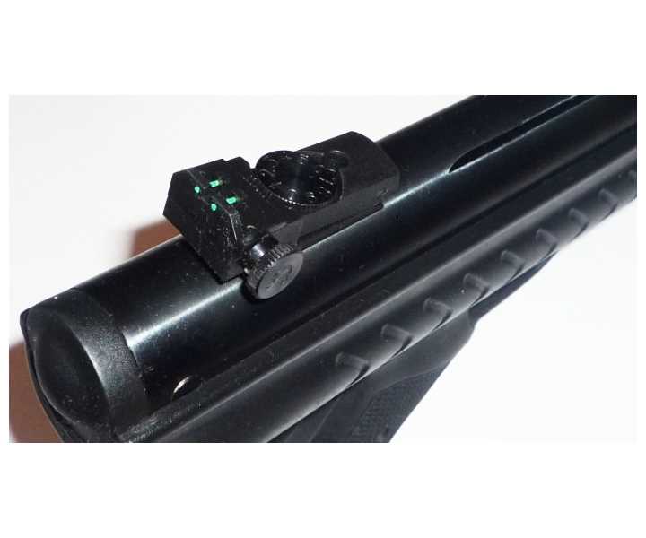 Пистолет пневматический Hatsan MOD 25 Supercharger кал.4,5мм