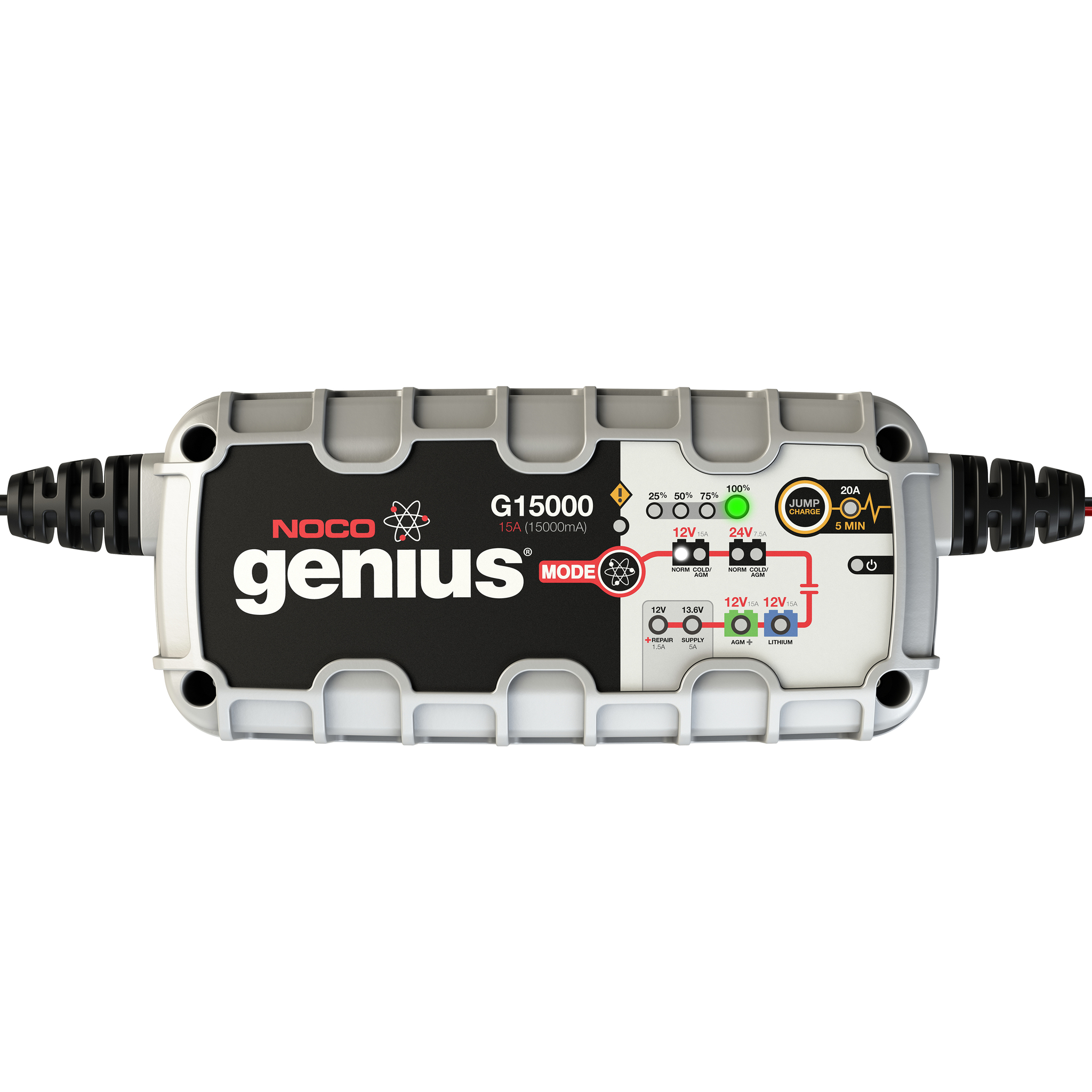 NOCO GENIUS G15000EU профессиональное пуско-зарядное устройство