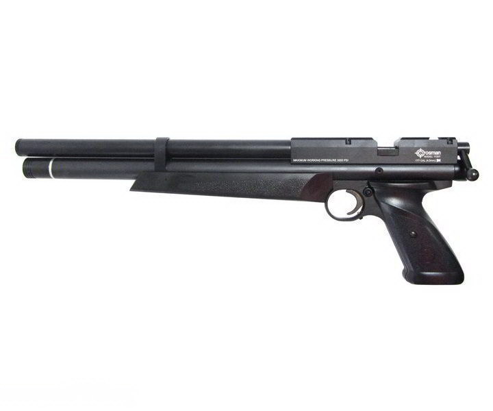 Пистолет пневм. Crosman 1720T  кал.4,5 мм (1720T)