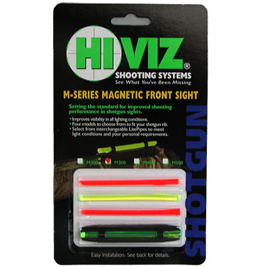 HiViz мушка Magnetic Sight M-Series M200 сверхузкая 4,2 мм - 6,7 мм
