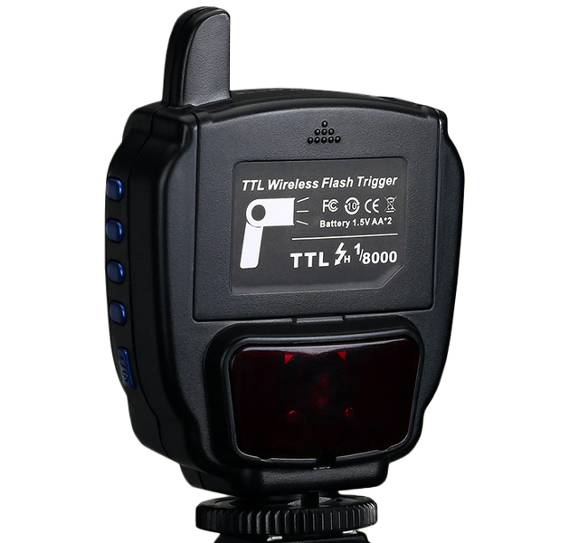 TTL синхронизатор NiceFoto TX-N02 для Nikon