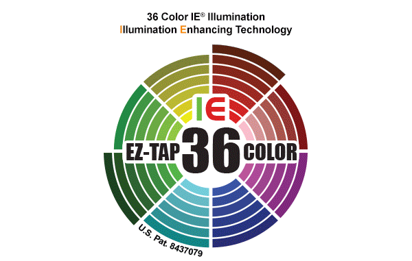 Прицел LEAPERS Prism T4 CQB 4X32 крон. на Weaver, сетка Mil Dot, подсветка 36 цветов, клик 1/4MOA, вес 450гр.
