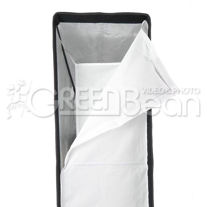 Софтбокс GreenBean GB Gfi 1x3` (30x90 cm)