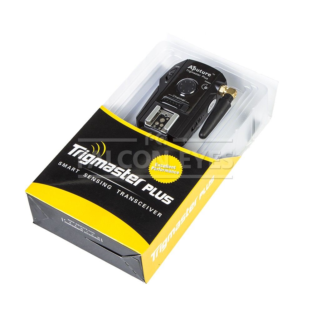 Радиосинхронизатор Aputure Plus AP-TR TX3N (для Nikon D90/D3100/D7000)