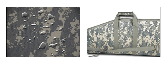 Чехол UTG тактический для оружия, ПВХ, цвет Digital, 109х33,5х7,1см., 5 карманов внешних, вес 1315гр. (PVC-DC42R-A)