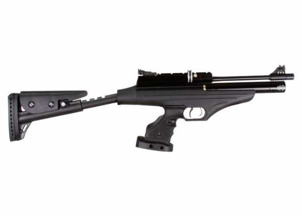 Пистолет пневматический Hatsan AT-P2 кал.4,5мм