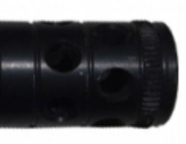 Насадка дульная, малая (имитатор пламегасителя) для Hatsan 135, AT-44 (45-00-834)