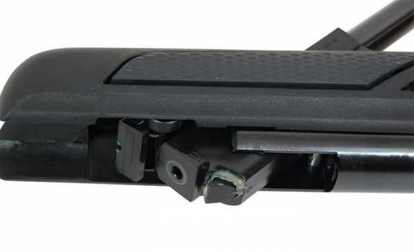 Винтовка пневм. GAMO Shadow RSV (переломка, пластик, прицел 4х32WR), кал.4,5 мм (6110036)