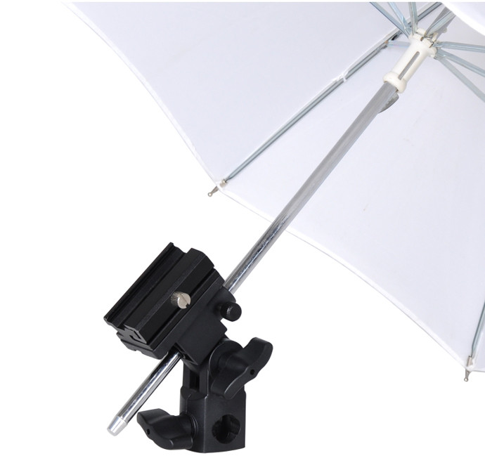 Держатель NiceFoto FLH-B для зонта с холодным башмаком