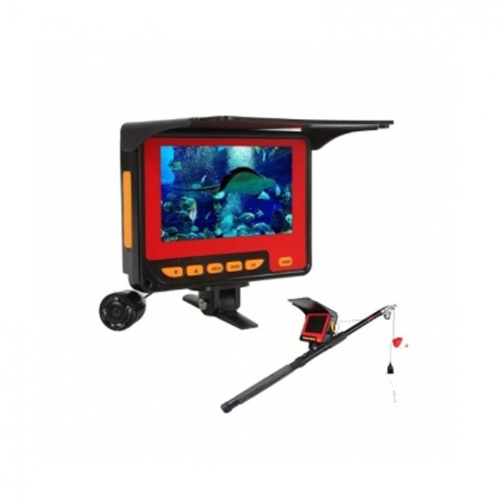 Подводная камера Fish finder 5000  (Длинна провода 30 метров)