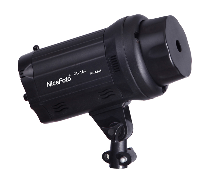 Студийный моноблок NiceFoto GB-230 (мощность 230 Дж,  Bowens S)