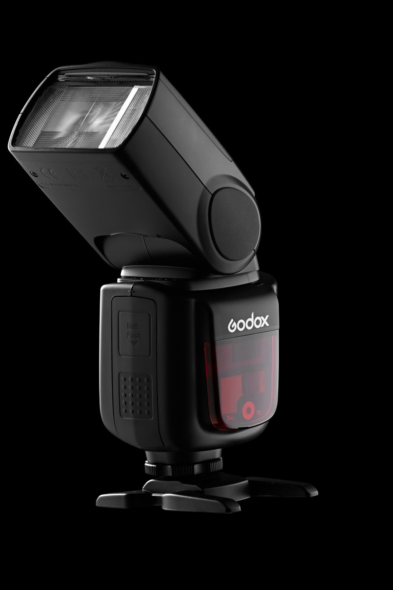 Вспышка накамерная Godox Ving V860IIN TTL для Nikon