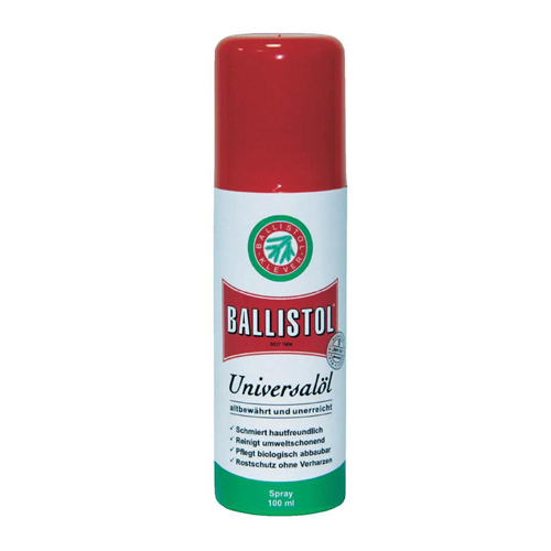 Ballistol spray 100ml масло оружейное (21620)