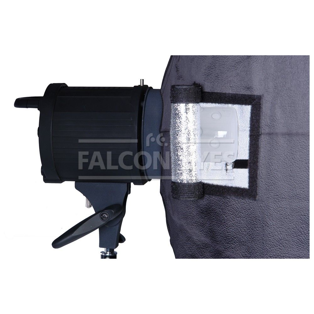 Комплект галогеновых осветителей Falcon Eyes QLBK-1000