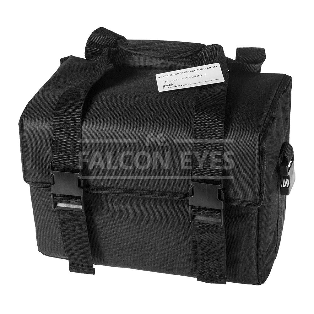 Осветитель Falcon Eyes DVR-240D светодиодный кольцевой