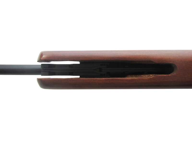 Винтовка пневм. Crosman Vantage Copperhead (переломка, дерево), кал.4,5 мм (R8-36051)