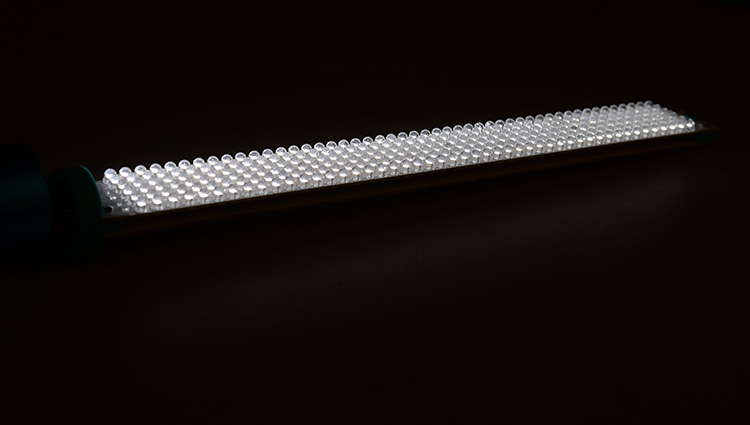 Ручной светодиодный  LED осветитель NiceFoto HL-288