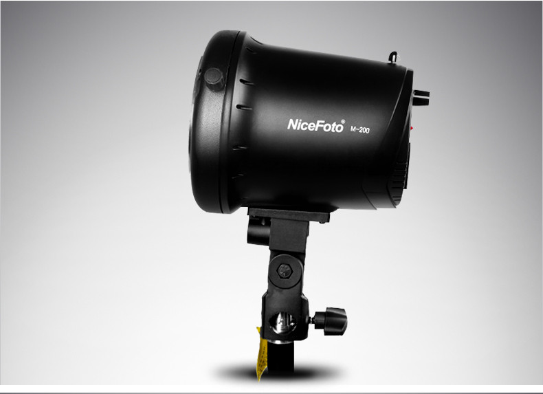 Студийный моноблок NiceFoto M-250 (мощность 250 Дж, bowens-S)