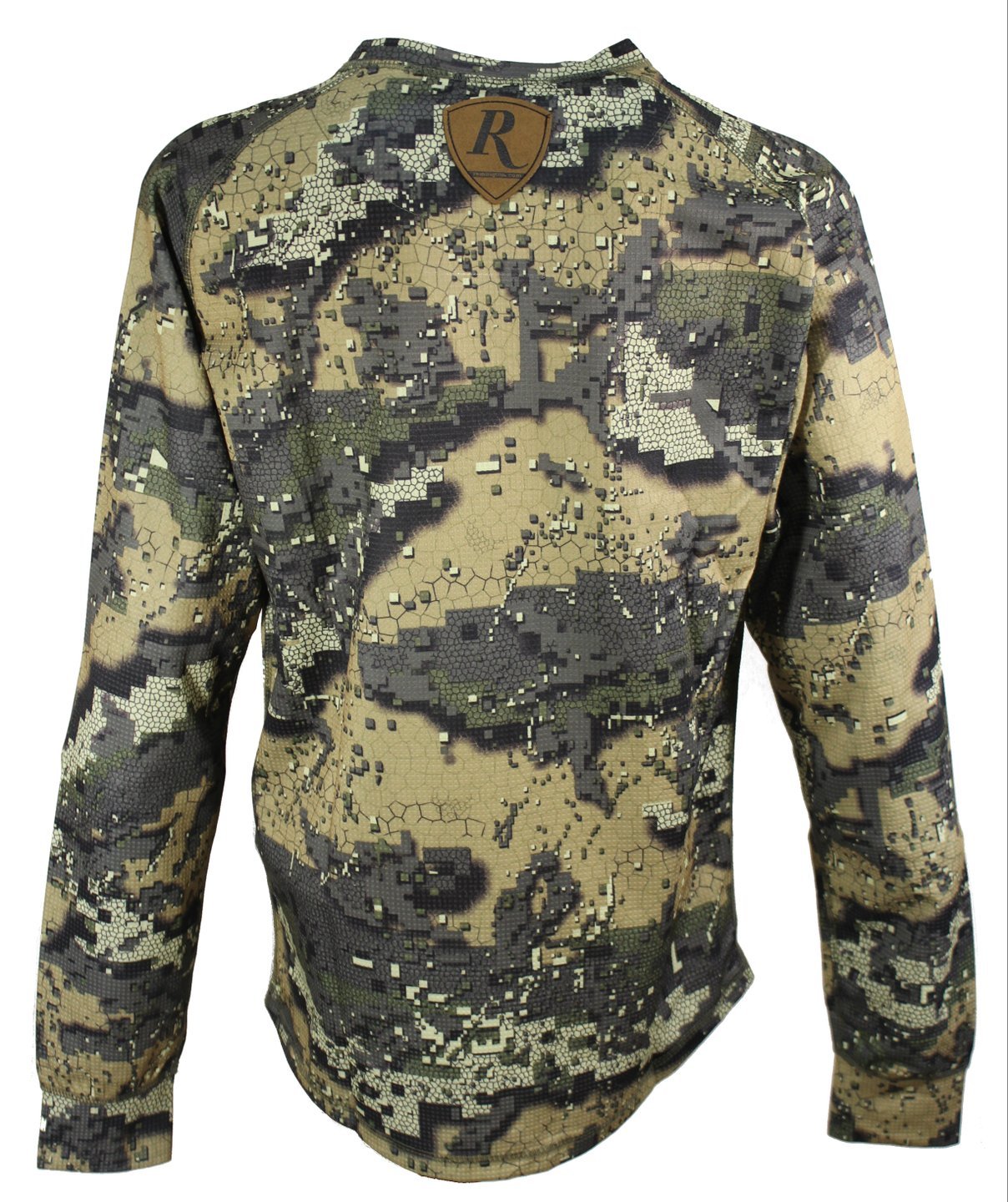 Джемпер охотничий  Remington Men's  Camouflage T-Shirt  APG Hunting Camo, цвет Optifade, р. L (RM1305-999)