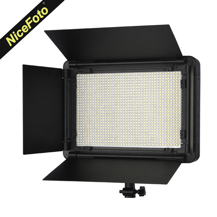 LED осветитель NiceFoto LED-2160DMX (мощность 200Вт)