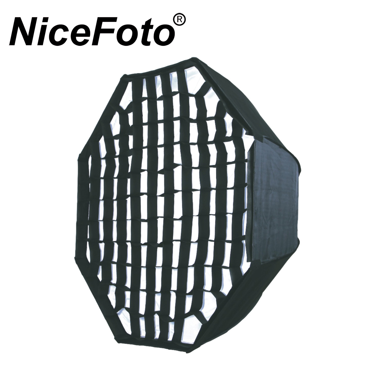 Октобокс с сотами зонтичного типа NiceFoto Octa KS95cm (диаметр 95)