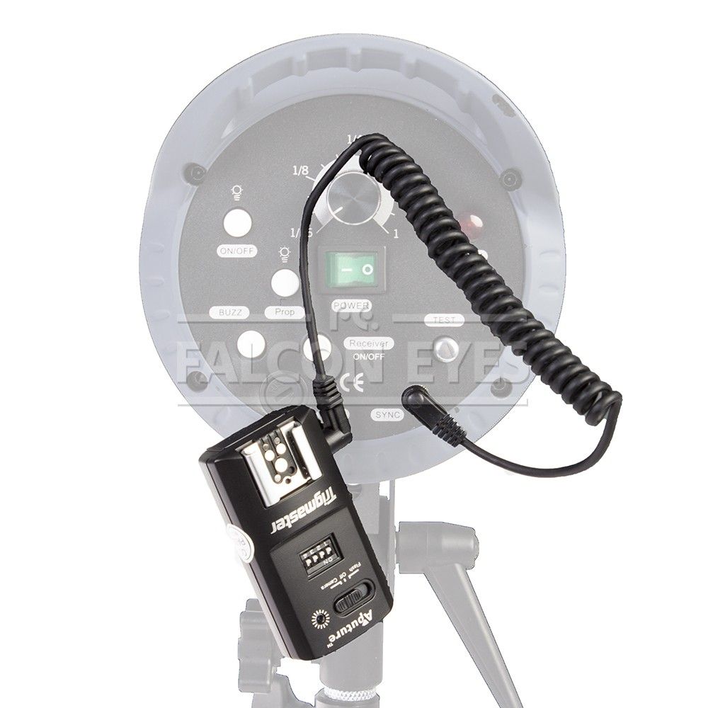 Радиосинхронизатор Aputure MX2N (для Nikon D70S/D80)