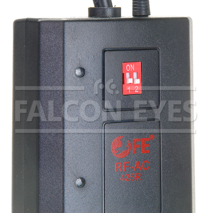 Радиосинхронизатор Falcon Eyes RF-AC425R приемник
