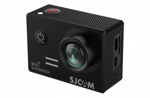 Экшн камера SJCAM SJ5000X Elite, черная