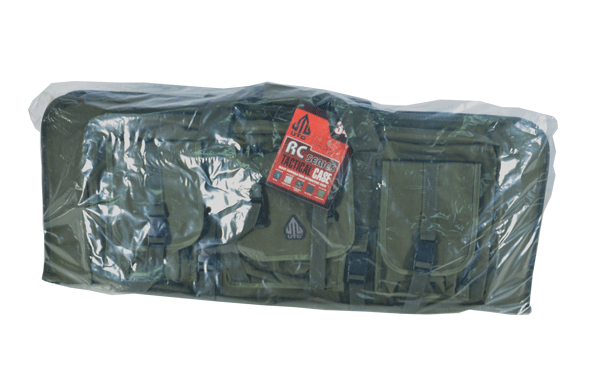 Чехол-рюкзак UTG тактический для оружия, 107х6,6х33см., цвет - Green, 3 внешн.съемн.кармана,вес 2,7кг (5 шт./уп.) DISC