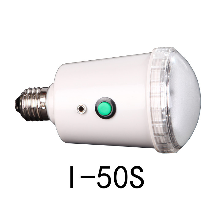 Вспышка-лампа NiceFoto I-50S