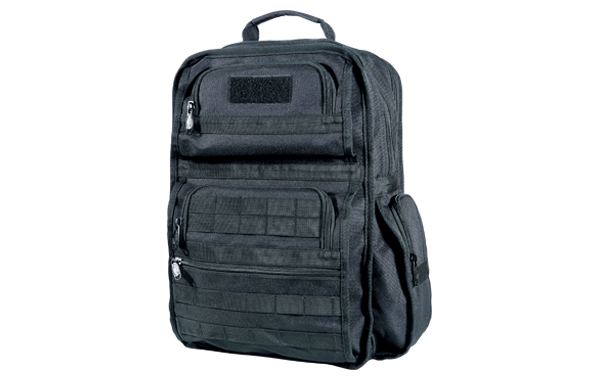 рюкзак UTG тактический, материал-полиэстер,цвет-Black,внешн.карманы,система MOLLE,43,2х30,5х16,5,1542г.