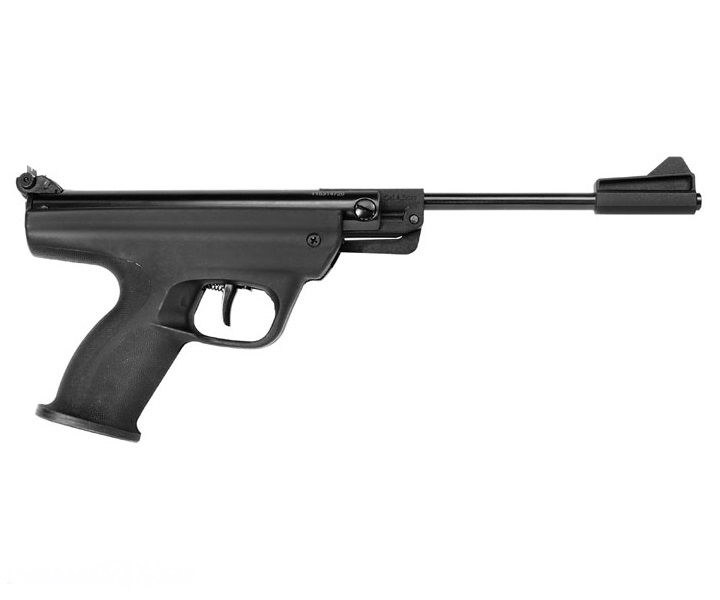 Пистолет пневм. МР-53 М (49402)