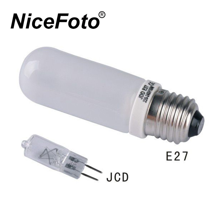 Лампа пилотного света NiceFoto JCD-75W