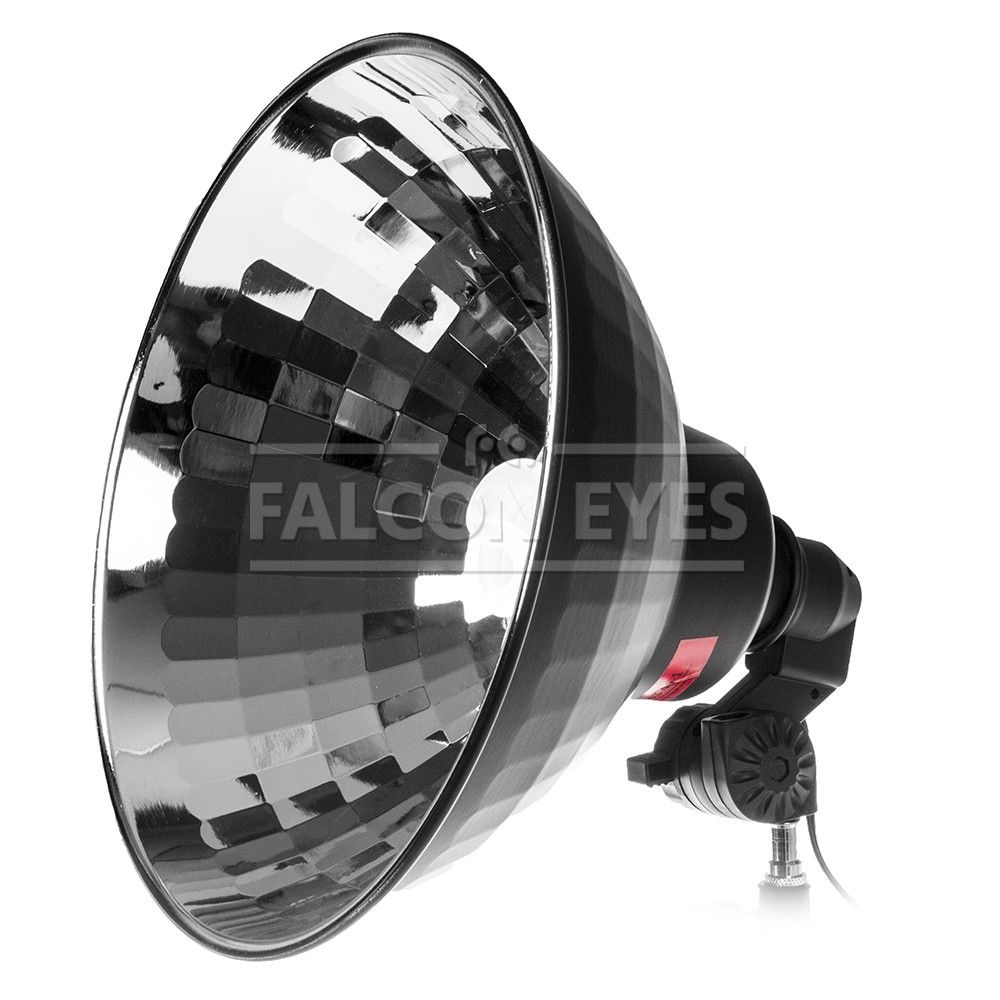 Осветитель Falcon Eyes LHPAT-40-1 с отражателем 40 см
