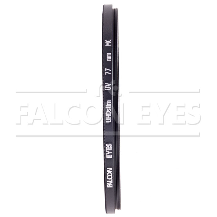 Светофильтр Falcon Eyes UHDSlim UV 77 mm MC ультрафиолетовый