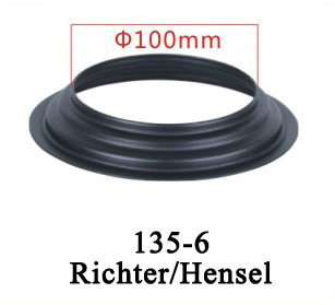 Переходное кольцо NiceFoto Richter/Hensel