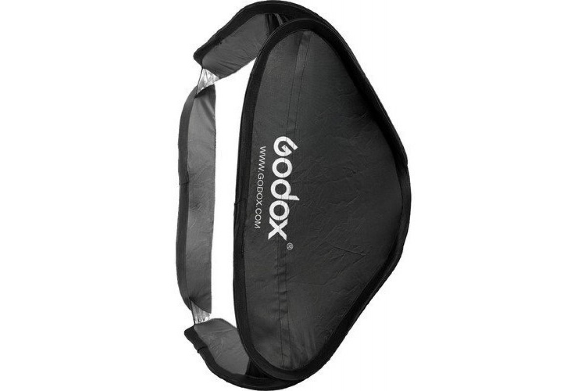 Софтбокс Godox SGUV8080 для накамерных вспышек с сотами