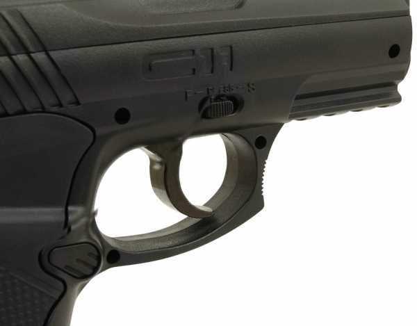 Пистолет пневм. BORNER C11, кал. 4,5 мм (8.4010)