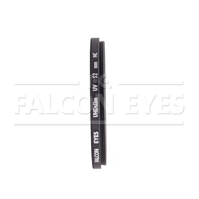 Светофильтр Falcon Eyes UHDSlim UV 52 mm MC ультрафиолетовый